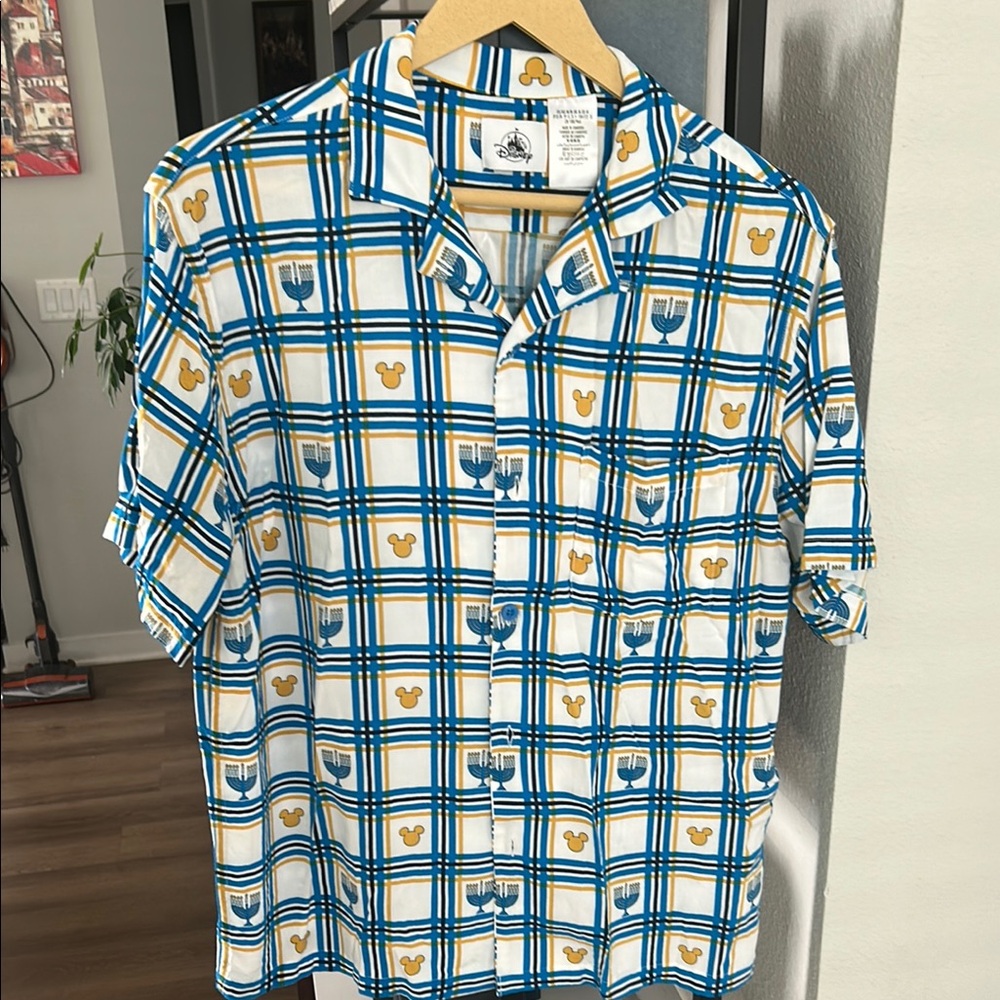 Black Friday sale! Men’s Disney Hanukkah shirt